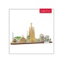 Cubic Fun - Puzzle 3D Barcelona 186 Piese Cubic Fun - 1